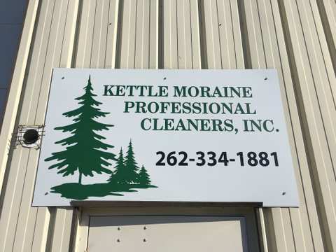 Kettle Moraine Professional Cleaners, Inc. — photo 5