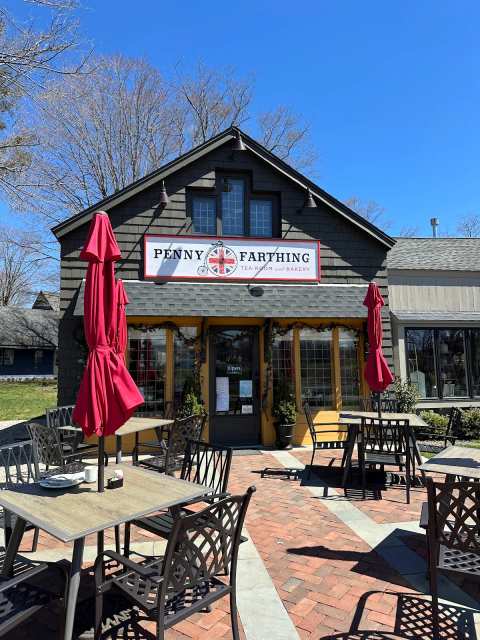Penny Farthing Tea Room and Bakery — photo 3