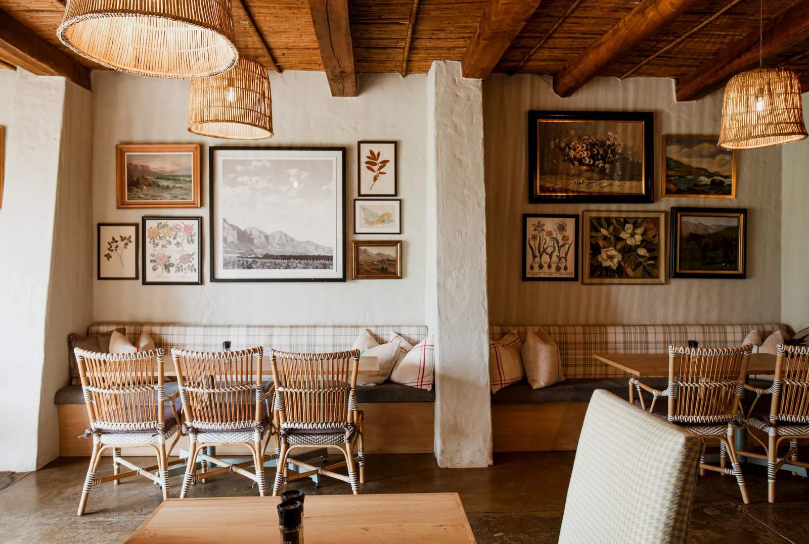 The Deli Restaurant at Boschendal — photo 1
