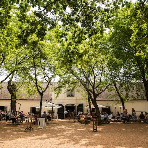 The Deli Restaurant at Boschendal — photo 4