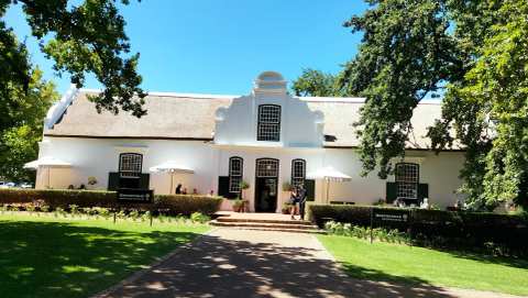 The Deli Restaurant at Boschendal — photo 5