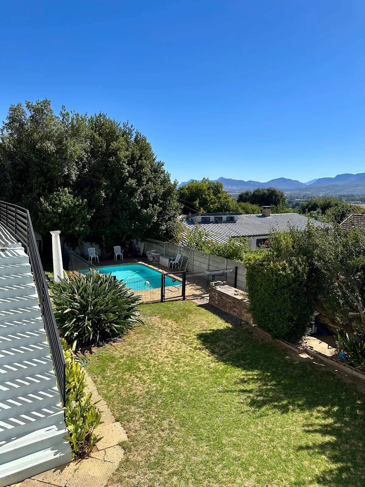 Paarl Mountain Lodge — photo 1