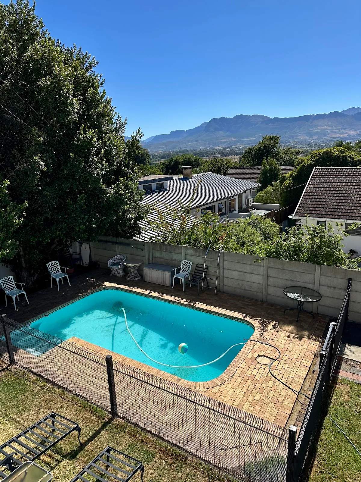 Paarl Mountain Lodge — photo 3