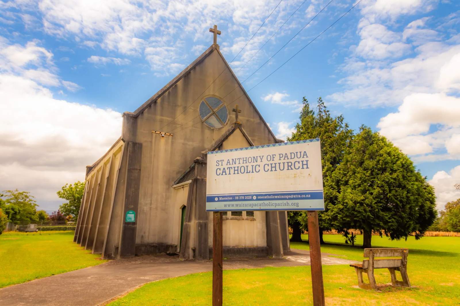 St Anthony's Catholic Church — photo 1