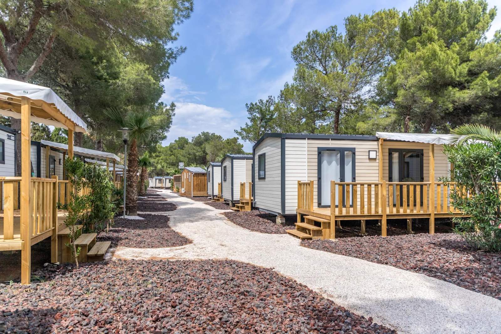 Camping L'Oasis & California - Yelloh! Village — photo 1