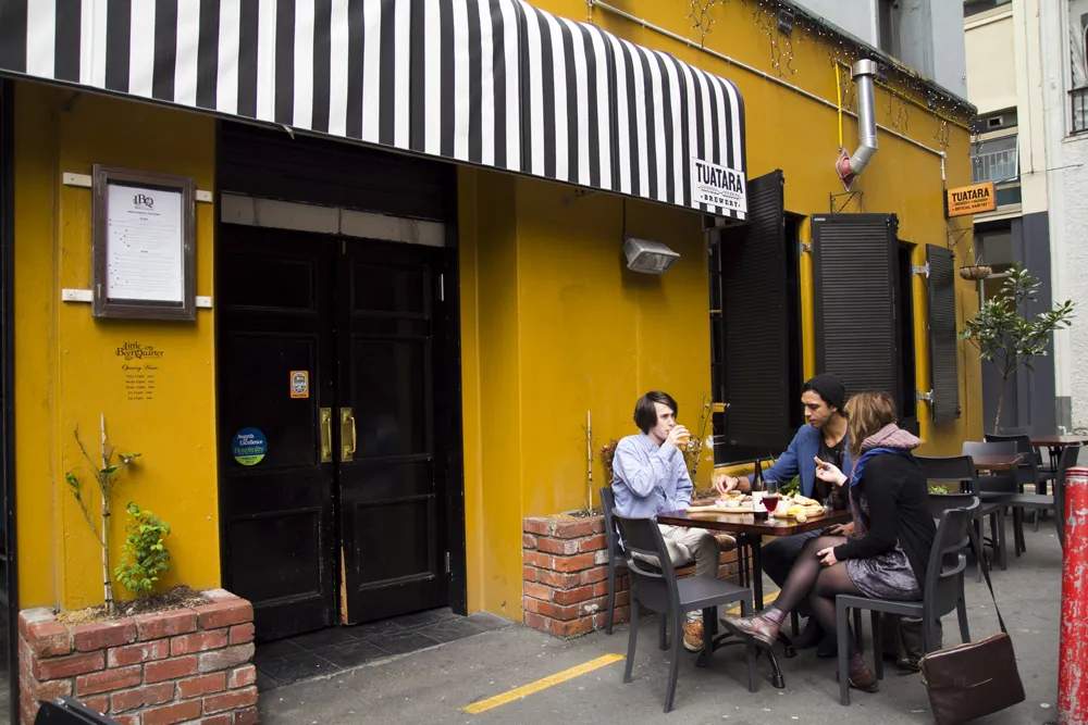 Little Beer Quarter — photo 1