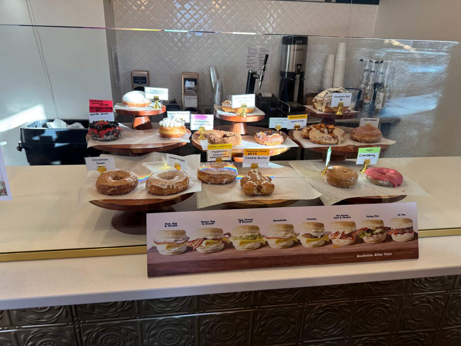 Donut Monster — photo 10