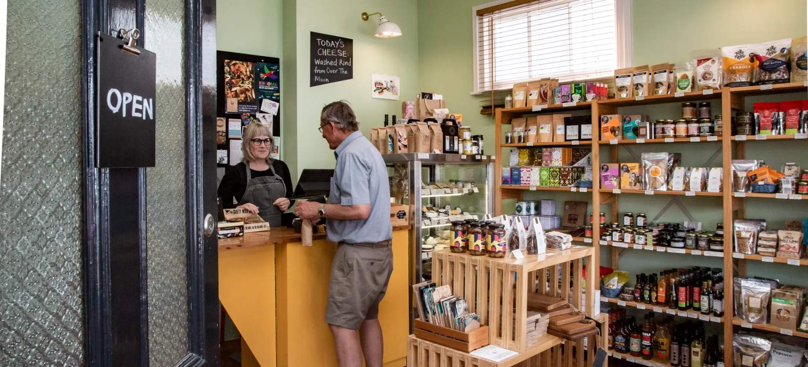 The Grocer — photo 2