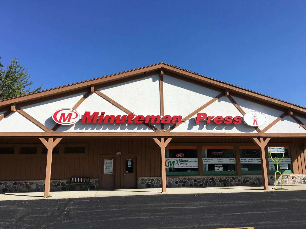 Minuteman Press - Germantown