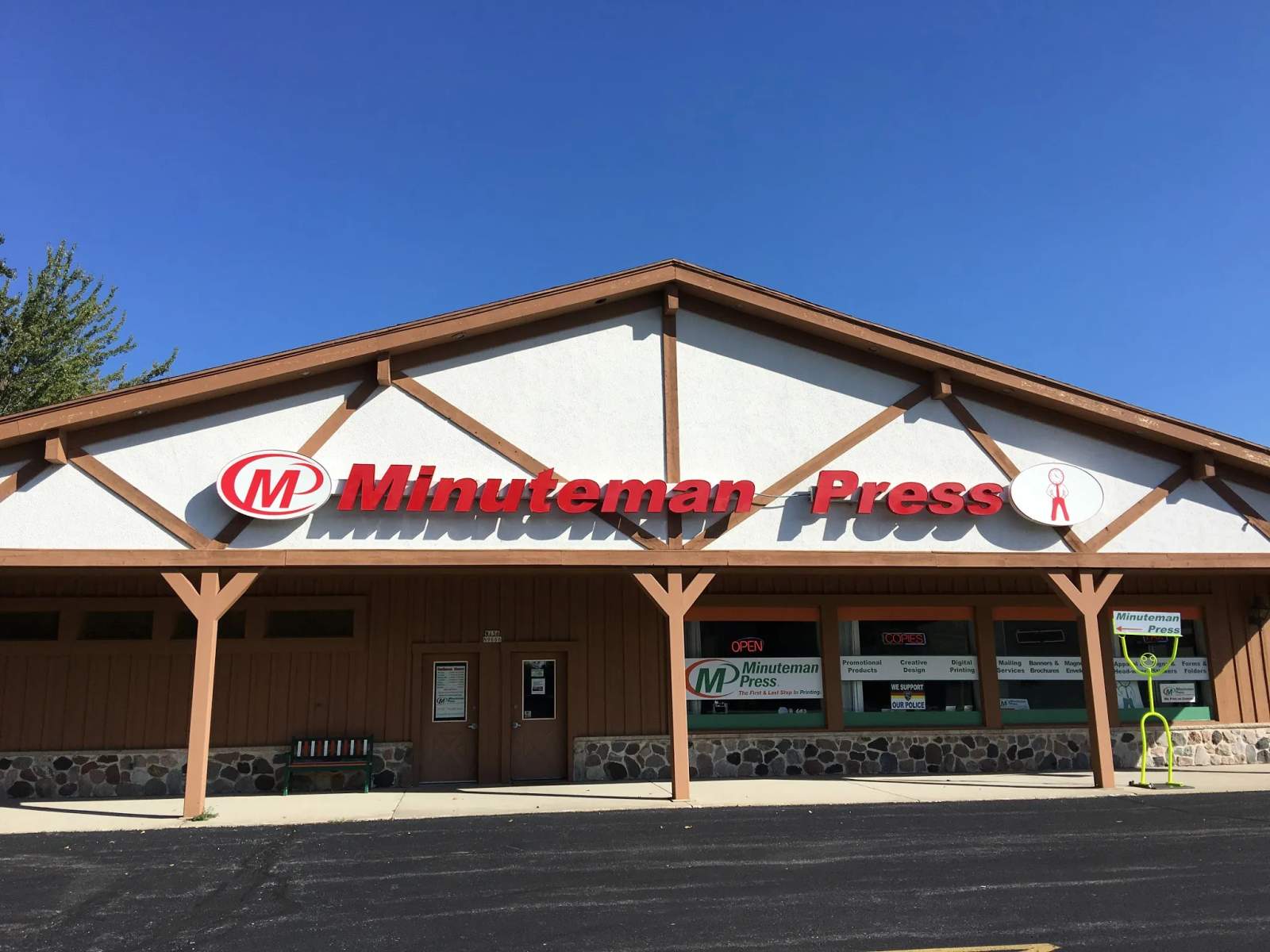 Minuteman Press - Germantown — photo 1