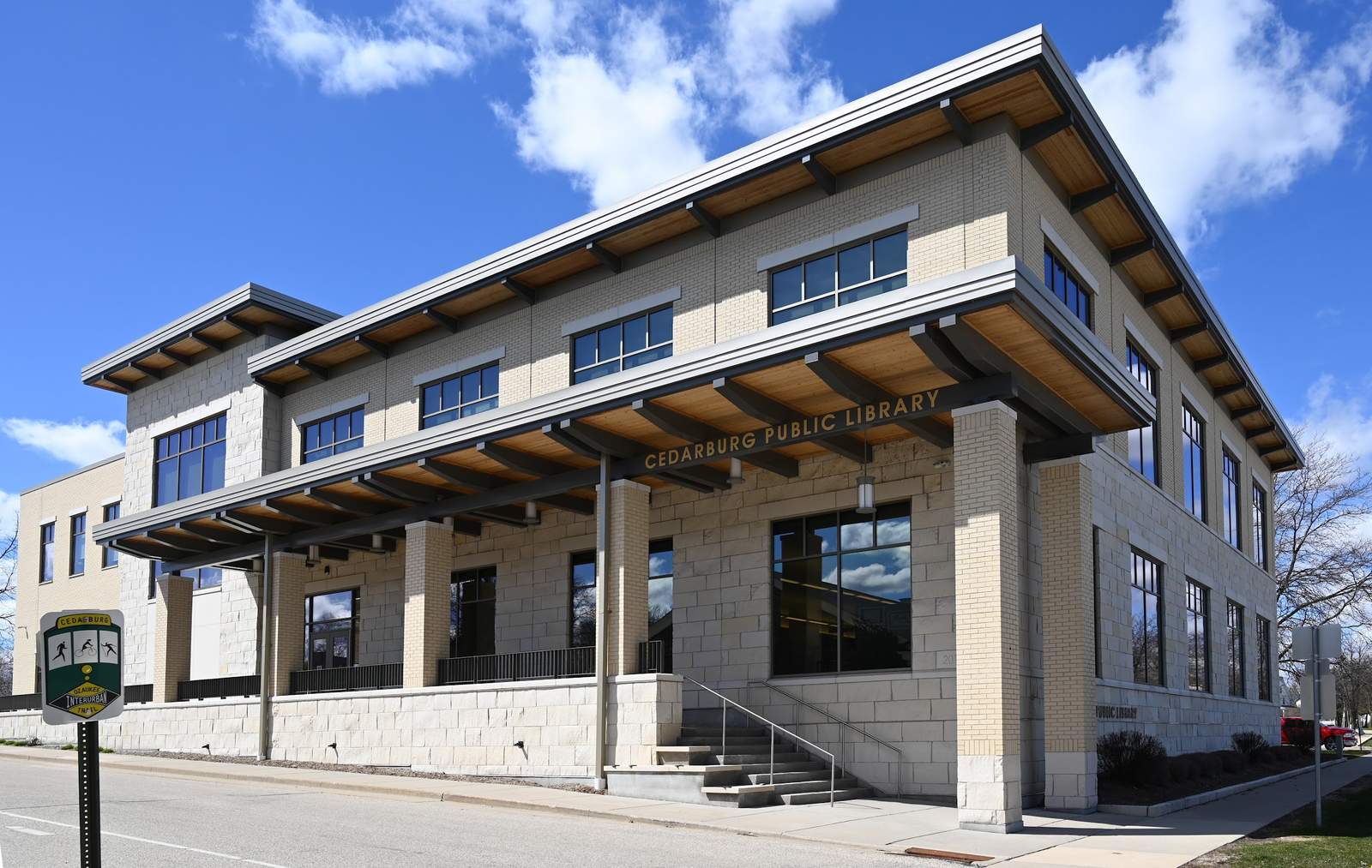 Cedarburg Public Library — photo 1