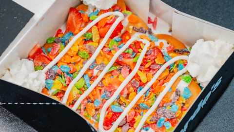 Gordo’s Bubble Waffles | Bay View — photo 2