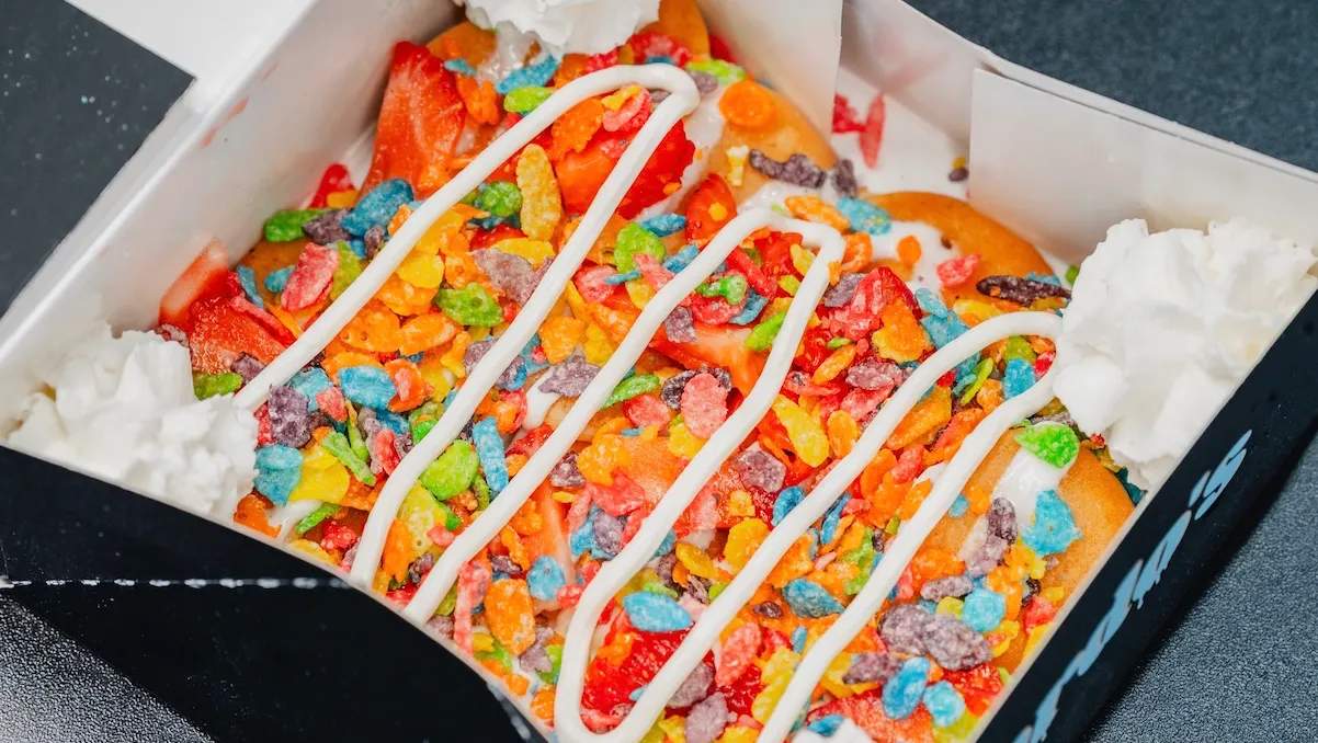 Gordo’s Bubble Waffles | Bay View — photo 2