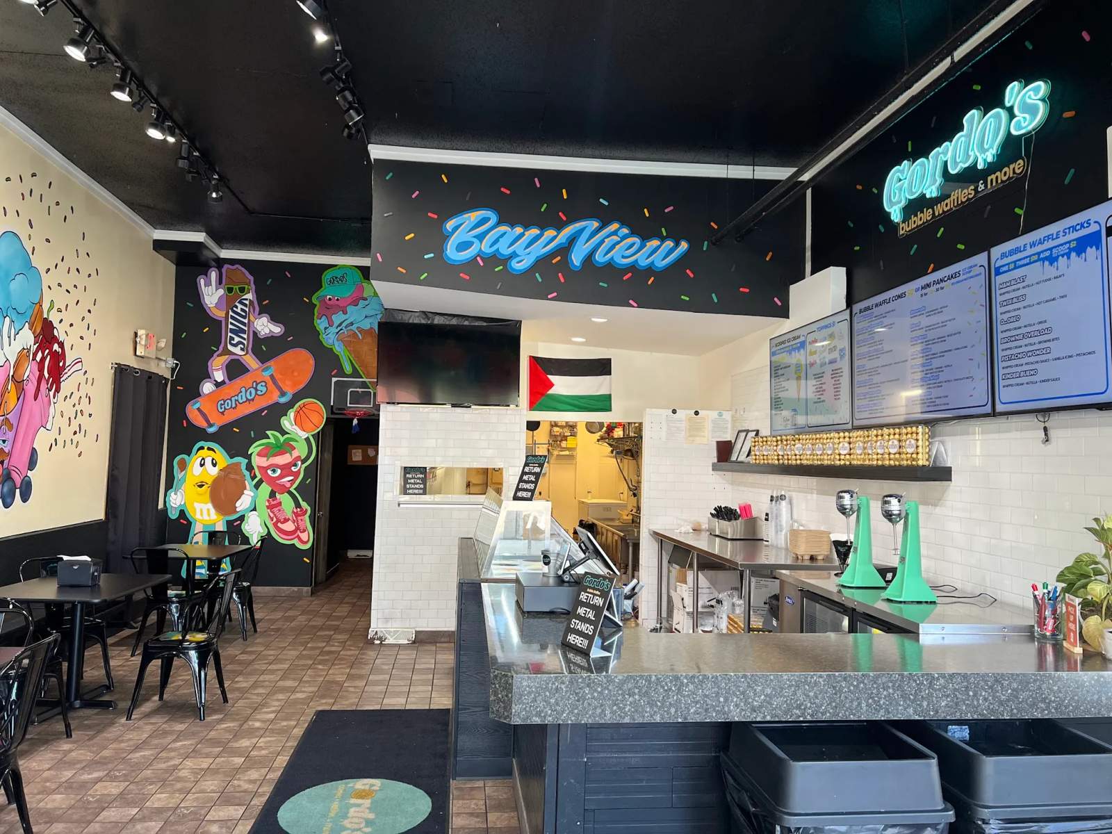 Gordo’s Bubble Waffles | Bay View — photo 1