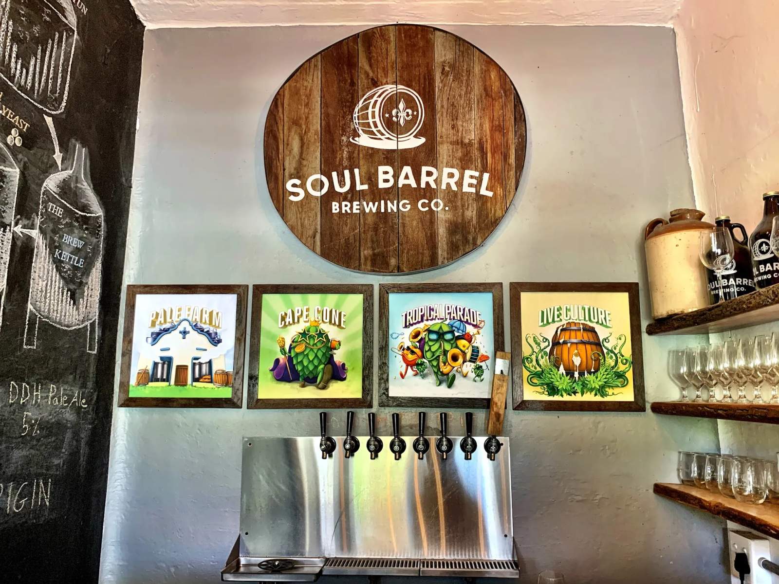 Soul Barrel Brewing — photo 3