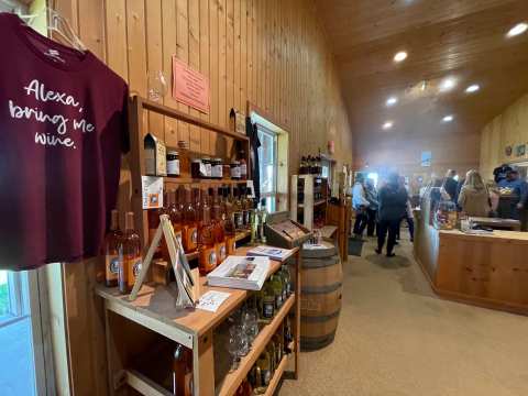 Maiden Rock Cidery, Winery & Orchard — photo 2