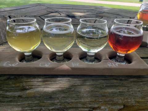 Maiden Rock Cidery, Winery & Orchard — photo 3