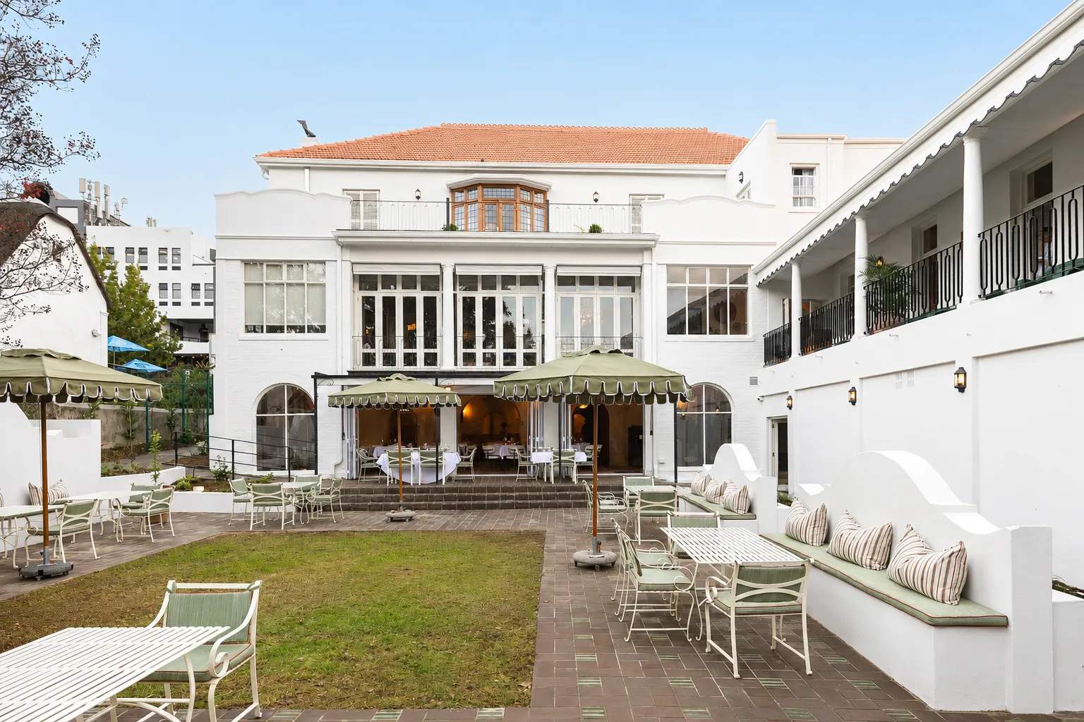Zomerlust Boutique Hotel — photo 1