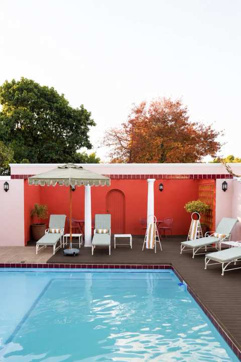 Zomerlust Boutique Hotel — photo 3