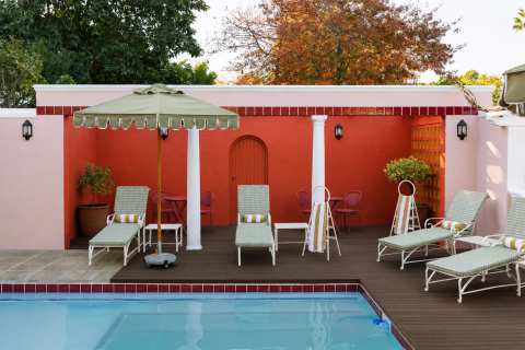 Zomerlust Boutique Hotel — photo 5