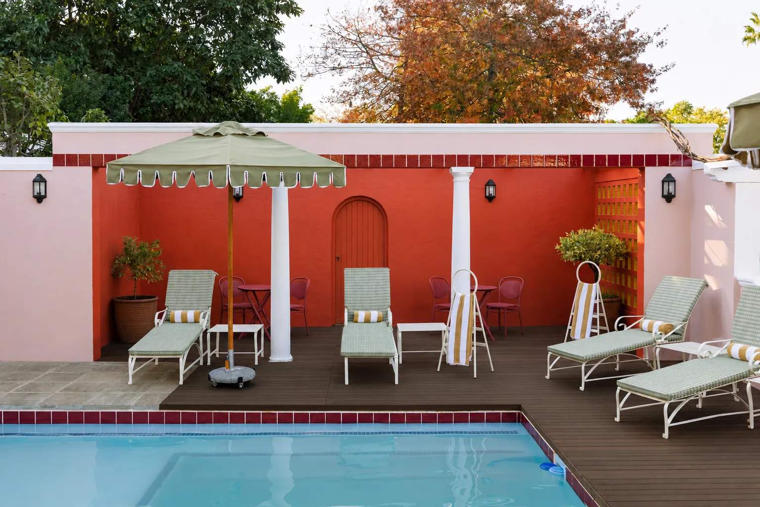 Zomerlust Boutique Hotel — photo 5