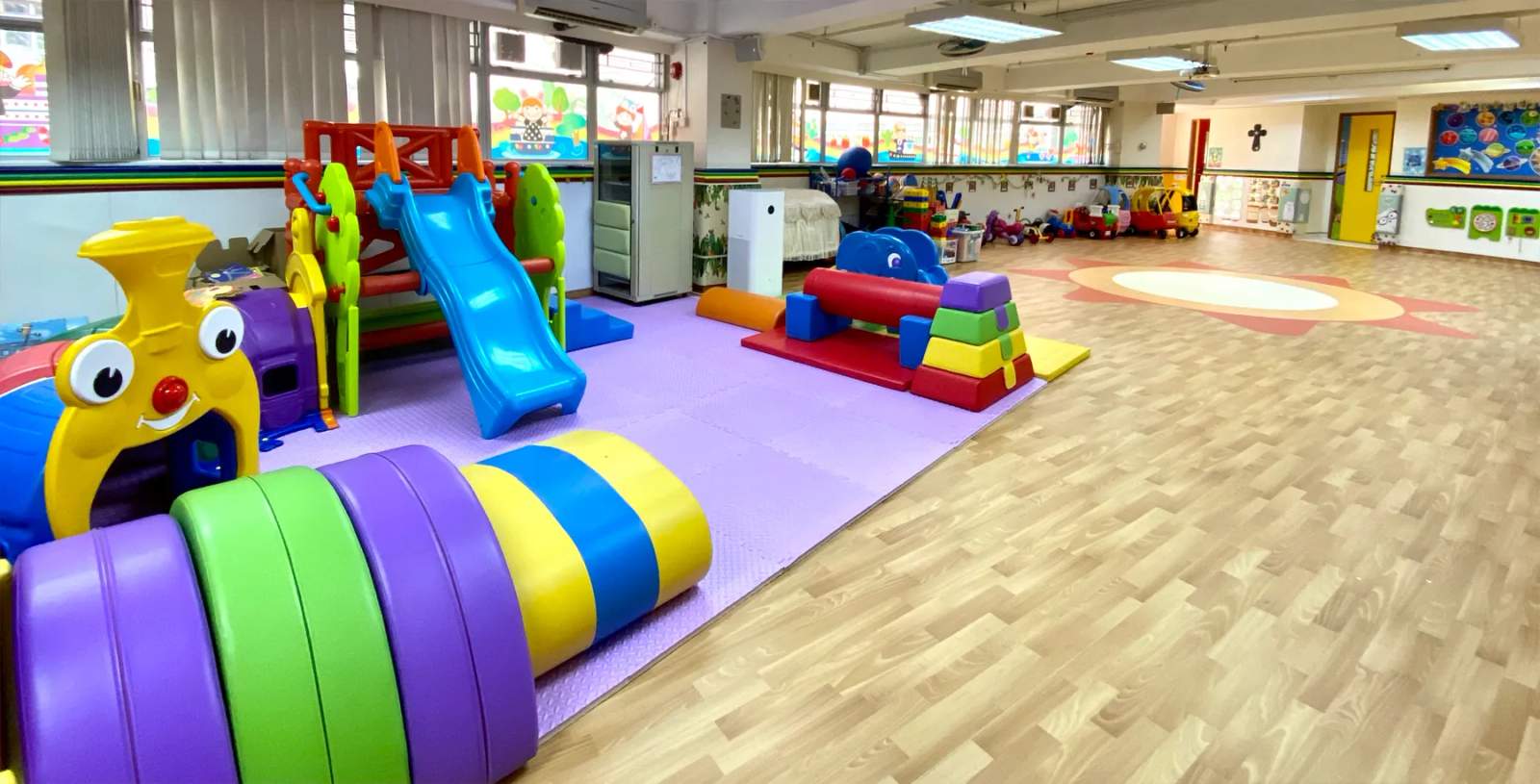 H.k.y.W.c.a. Shiu Pong Nursery School — photo 2