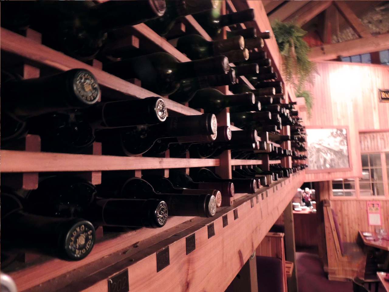 The Freighthouse Restaurant — photo 1