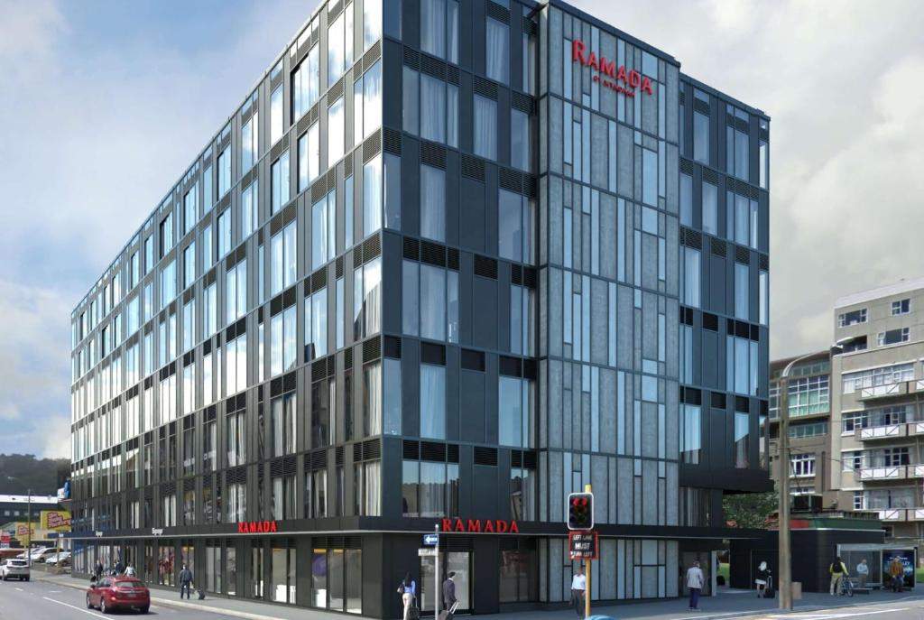 Ramada by Wyndham Wellington Taranaki Street — photo 1