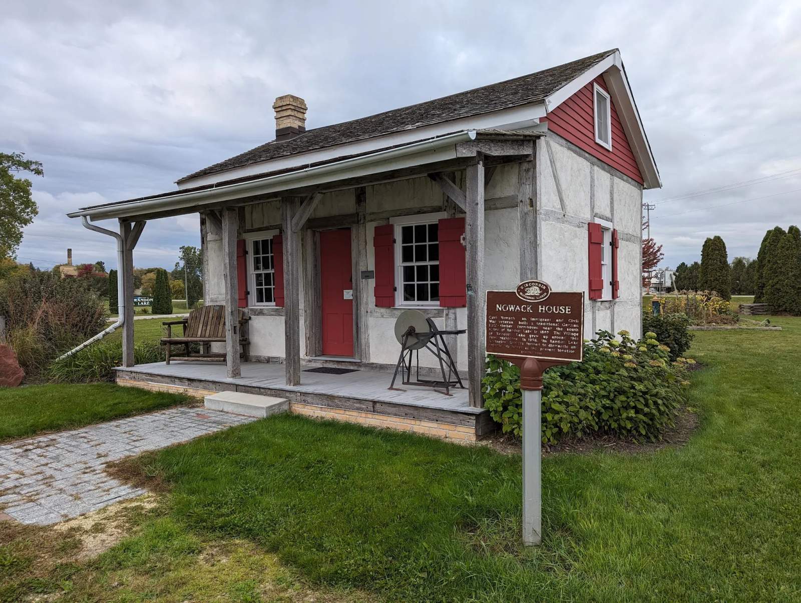 Nowack House Historical Site — photo 1