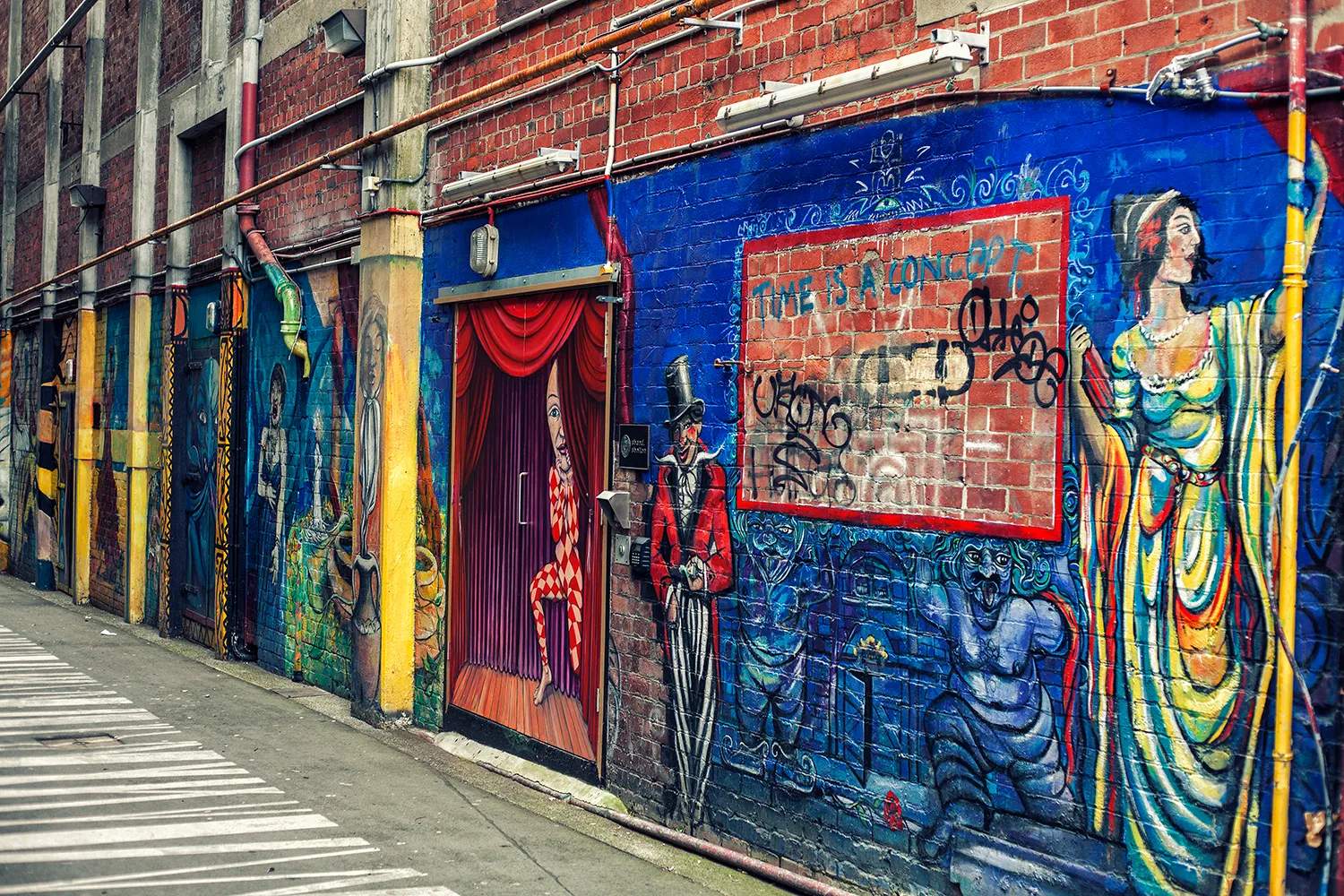 Laneway Backpackers — photo 1