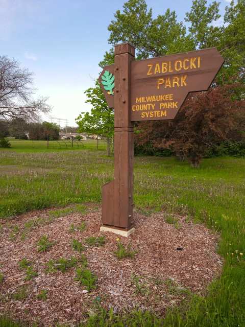 Zablocki Park Pavilion — photo 3