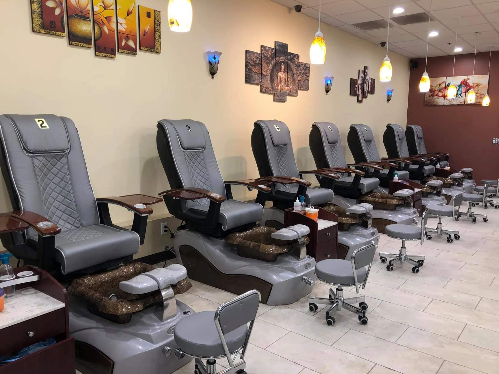 LyLy Nails & Spa | Greenfield — photo 1