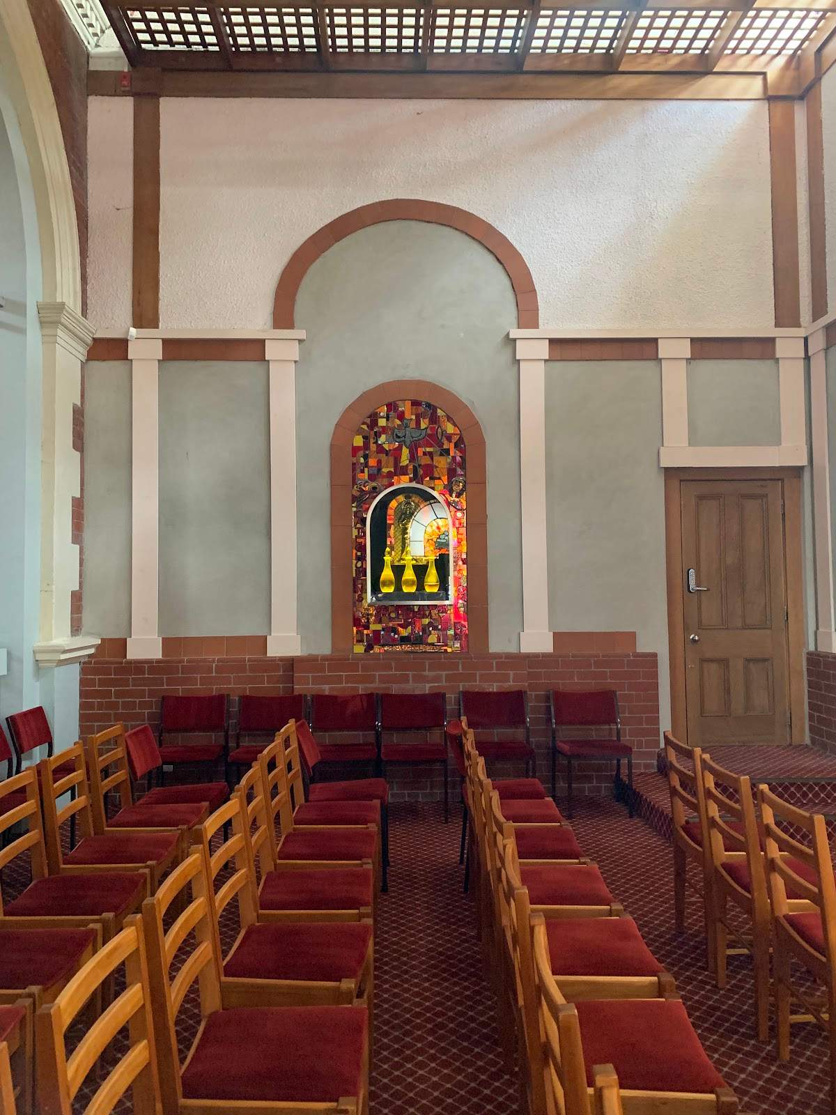 Blessed sacrament Chapel — photo 1