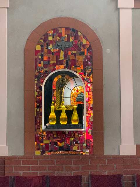 Blessed sacrament Chapel — photo 2