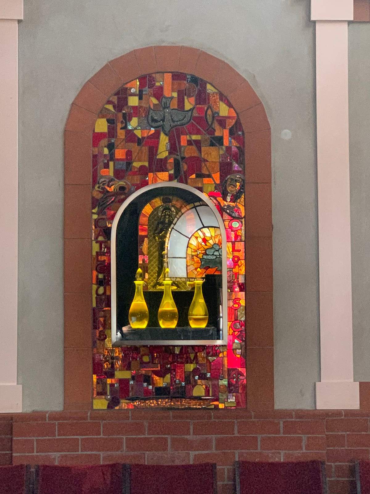 Blessed sacrament Chapel — photo 2