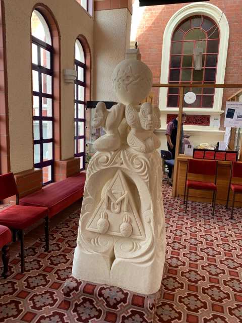 Blessed sacrament Chapel — photo 3