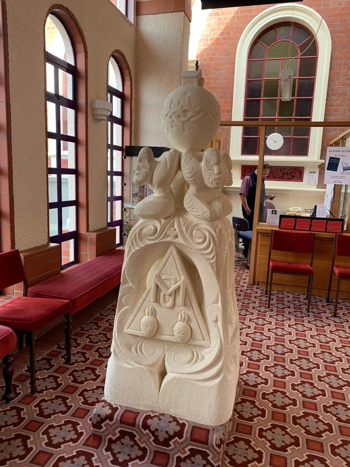 Blessed sacrament Chapel — photo 3