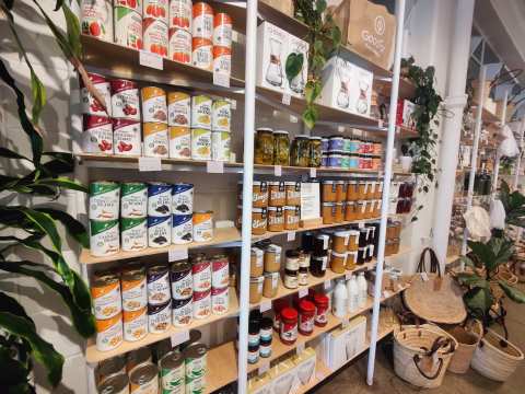GoodFor Wholefoods Refillery Wellington — photo 3