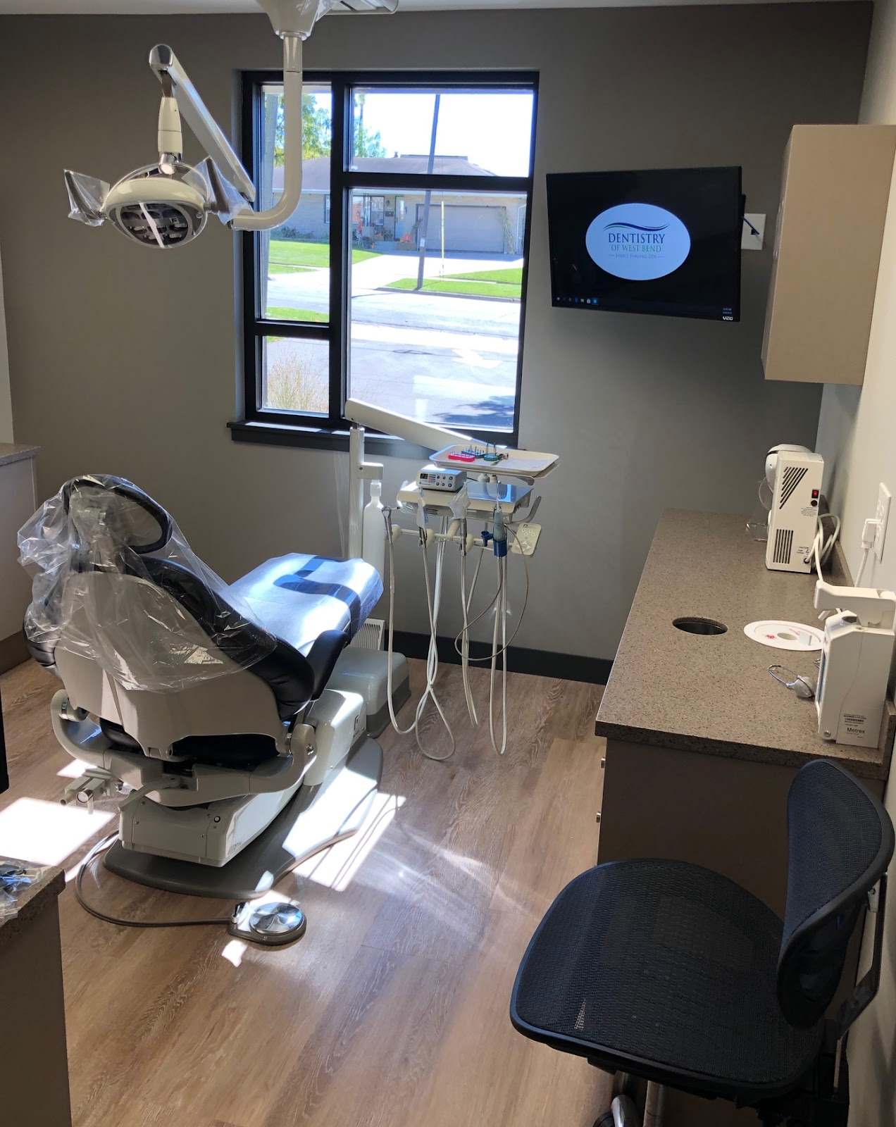 Dentistry of West Bend – Dr. Jared J. Harding — photo 2