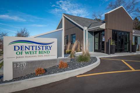 Dentistry of West Bend – Dr. Jared J. Harding — photo 4