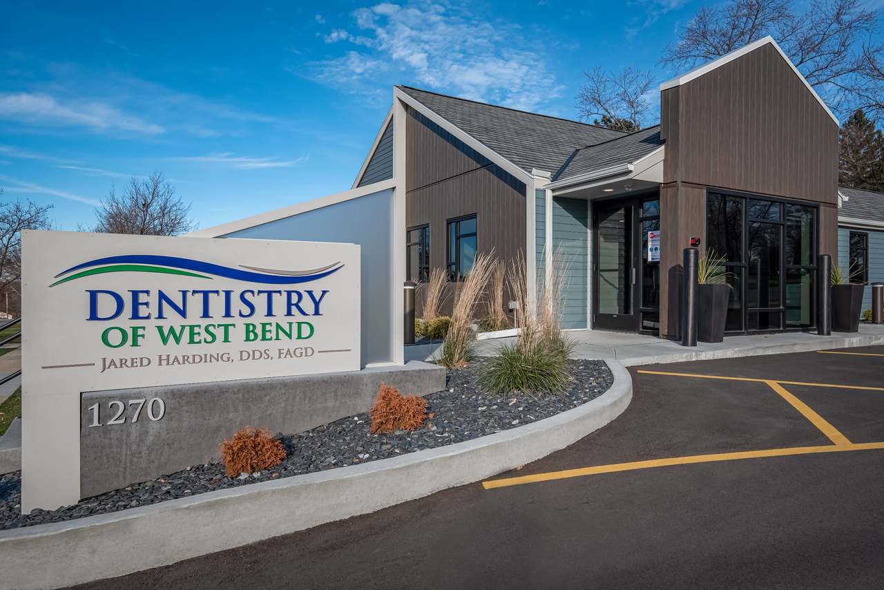 Dentistry of West Bend – Dr. Jared J. Harding — photo 4