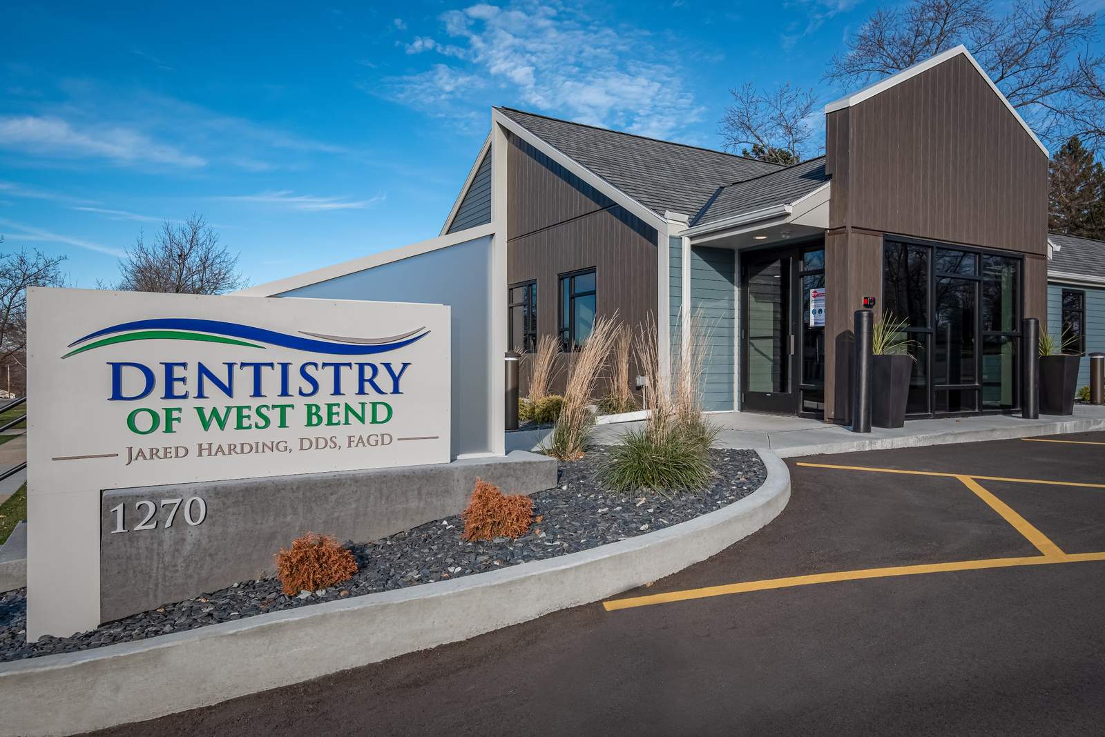 Dentistry of West Bend – Dr. Jared J. Harding — photo 4