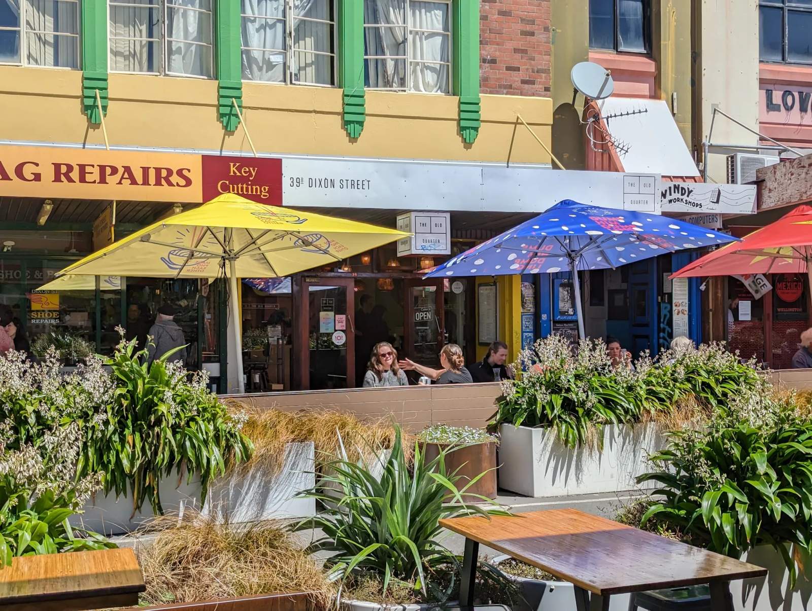 The Old Quarter — photo 1