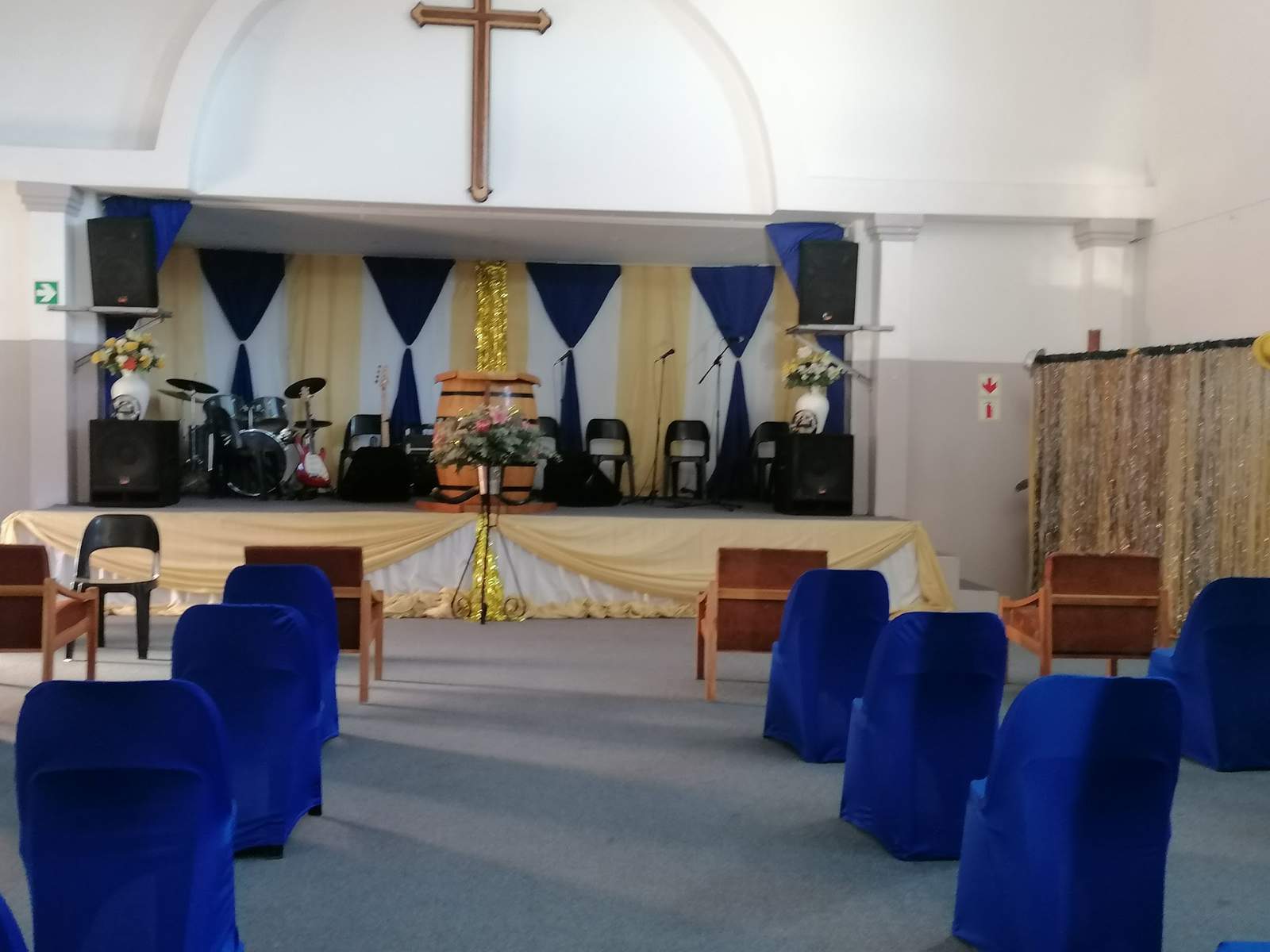 Lord’s Acre Christian Community Centre — photo 1