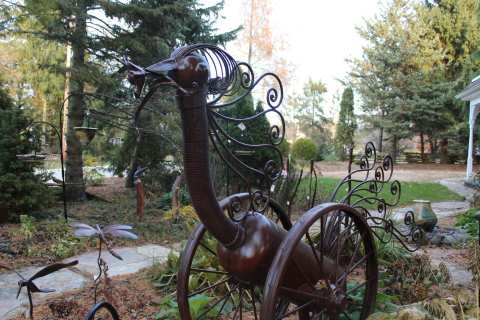 Silver Creek Pottery & Forge — photo 2