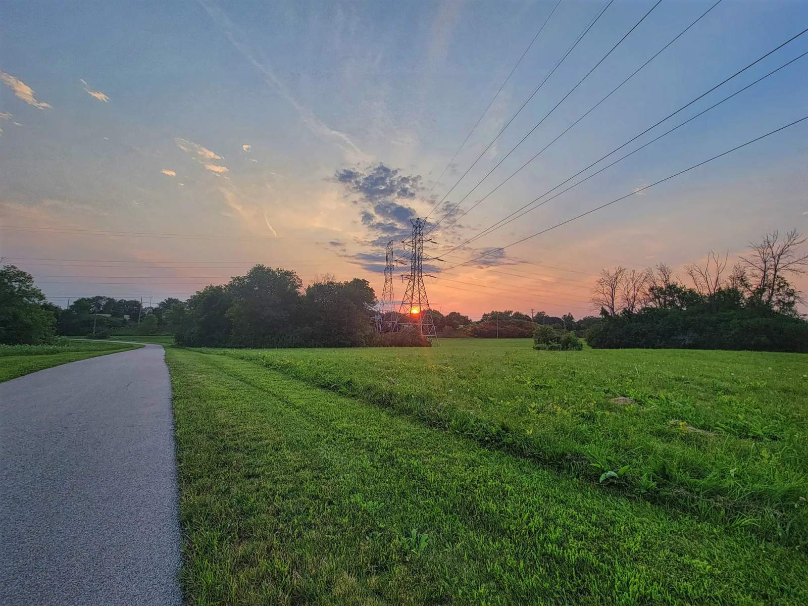 The Powerline Trail — photo 1