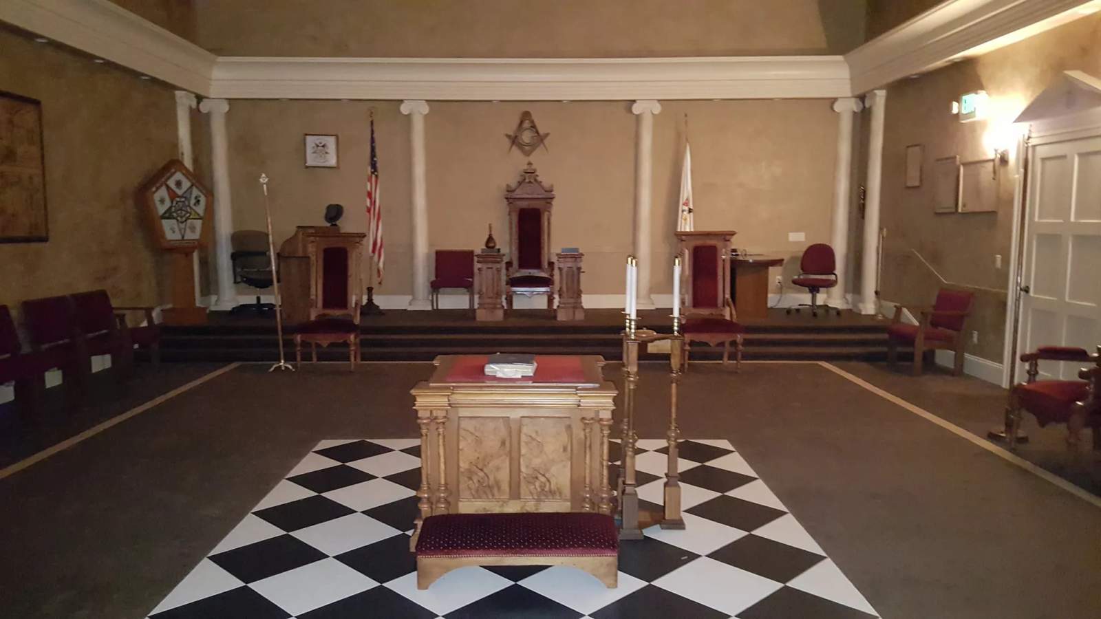 Waverly Masonic Lodge — photo 1