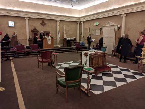 Waverly Masonic Lodge — photo 2