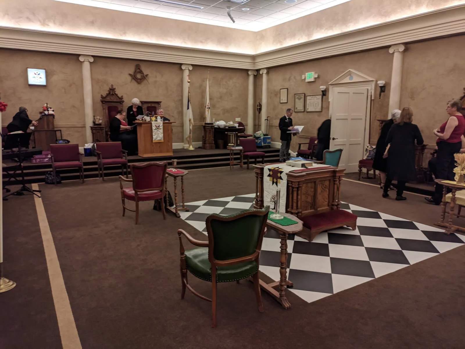 Waverly Masonic Lodge — photo 2