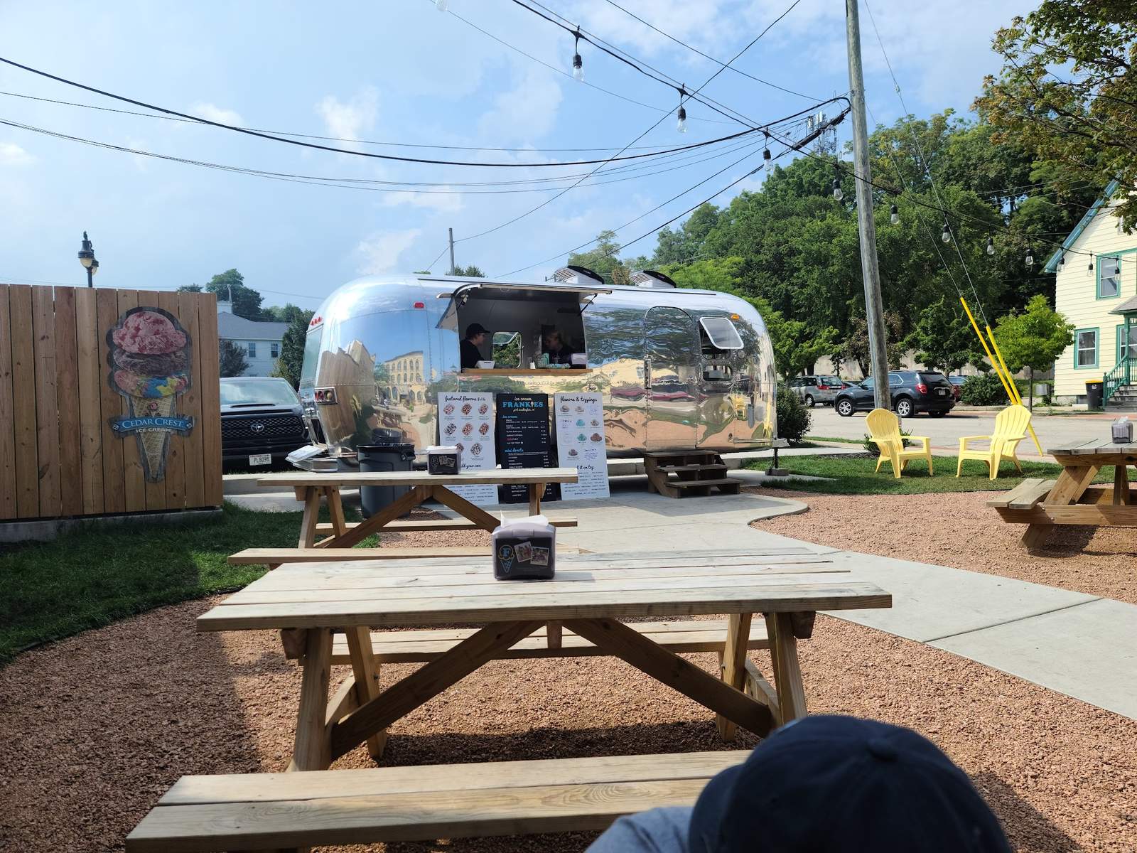 Frankie's Ice Cream — photo 1